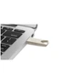 Флеш-накопичувач Flash ADATA USB 2.0 AUV 210 64Gb Golden (AUV210-64G-RGD) - изображение 3