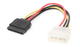 Кабель питания SATA 15см Cablexpert (CC-SATA-PS) - изображение 1