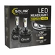Автолампа Solar LED H4 12/24V 6000K 5000 Lm 40W CSP1860 2 шт (8204) - изображение 3