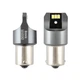 LED автолампа Brevia Power P21W 330Lm 6x3020SMD 12/24V CANbus, 2шт - изображение 5