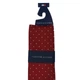 Краватка Tommy Hilfiger червона в горошок від Tommy Hilfiger 29406 - зображення 2