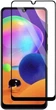 Защитное стекло 5D на весь экран для Samsung A315 (A31) Black - изображение 1