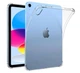 Силиконовый чехол бампер Primolux Silicone для планшета Apple iPad 10.9" 10th Gen. 2022 (A2696, A2757, A2777) - Clear Primolux SIL-APL-IPD10.9-CLR прозрачный - изображение 1