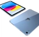Силиконовый чехол бампер Primolux Silicone для планшета Apple iPad 10.9" 10th Gen. 2022 (A2696, A2757, A2777) - Clear Primolux SIL-APL-IPD10.9-CLR прозрачный - изображение 3