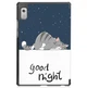 Чохол Primolux Slim для планшета Lenovo Tab M9 TB-310 - Good Night Primolux SLIM-SAM-TB310-GDN кольоровий - зображення 1