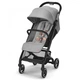 Коляска Cybex Beezy Lava Grey (з бампером) (522001251) - зображення 1