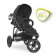 Коляска Hauck Rapid 3R Black (14854-9) - изображение 10