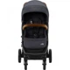 Коляска Britax-Romer B-AGILE R Black Shadow/Brown (2000032870) - изображение 2