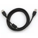 Дата кабель USB 2.0 AM/AF 1.5m Cablexpert (CCF-USB2-AMAF-1.5M) - зображення 2