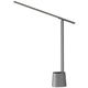 Портативная настольная лампа Baseus LED Smart Eye Reading Desk Lamp Переносная лампа с встроенным аккумулятором 2200 mAh (DGZG-0G) Grey - изображение 1