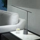 Портативная настольная лампа Baseus LED Smart Eye Reading Desk Lamp Переносная лампа с встроенным аккумулятором 2200 mAh (DGZG-0G) Grey - изображение 6