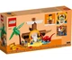 Конструктор LEGO Creator Ігровий майданчик піратський корабель (40589) - изображение 4
