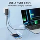 Зарядний пристрій Asometech 67W GaN Ultra Slim для MacBook/Huawei/Samsung/Asus/Google/Lenovo (black) - зображення 4
