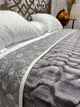 Покрывало Норка Casablanket с наволочками 210X230см Серый - изображение 2