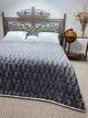 Покрывало Норка Casablanket с наволочками 210X230см Серый - изображение 5
