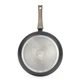 Сковорода кована з кришкою Holmer FP-22328-SWMBL Star Chef 28 см - зображення 5