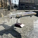 Преміальна Металева Модель літака Антонов Ан-225 Мрія 1:200 GeminiJets - зображення 1