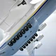 Преміальна Металева Модель літака Антонов Ан-225 Мрія 1:200 GeminiJets - зображення 2