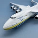 Преміальна Металева Модель літака Антонов Ан-225 Мрія 1:200 GeminiJets - зображення 5