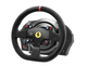 Дротове кермо Thrustmaster T300 Ferrari Integral RW Alcantara edition PC/PS4/PS3 Black (4160652) - зображення 2