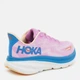 Женские кроссовки для бега HOKA ONE ONE Clifton 9 1127896 39.5 (7.5US) 24.5 см Розовые (196565176004) - изображение 4