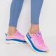 Женские кроссовки для бега HOKA ONE ONE Clifton 9 1127896 39.5 (7.5US) 24.5 см Розовые (196565176004) - изображение 7
