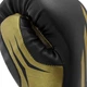 Боксерские перчатки Adidas Speed Tilt 350 (SPD350VTG) Black/Gold 10 унций - изображение 5