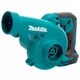 Повітродув акумуляторный Makita DUB185Z (80 м/с, 3.2 м3/хв, LXT, без акумуляторів та зарядного пристрою) - зображення 4