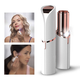 Жіночий епілятор триммер для обличчя Flawless електробритва для депіляції обличчя - зображення 1