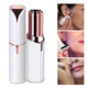 Жіночий епілятор триммер для обличчя Flawless електробритва для депіляції обличчя - зображення 5
