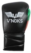 Боксерские перчатки V`Noks Mex Pro 14 унций - изображение 7