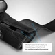 Боксерські рукавички Hayabusa S4 Чорні 12 унцій - зображення 5