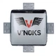 Боксерская подушка настенная V`Noks Gel - зображення 1
