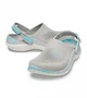 Унісекс крокси Crocs Literide 360 Pearl White/Multi M4-W6 36-37р. (22,1 см) Сірий - зображення 2