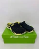 Унісекс крокси Crocs Literide 360 Black/Citrus M4-W6 36-37р. (22,1 см) Чорний з жовтим - зображення 3