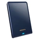 Зовнішній жорсткий диск PHD External 2.5'' ADATA USB 3.2 Gen. 1 DashDrive Classic HV620S 1TB Slim Blue (AHV620S-1TU31-CBL) - изображение 3