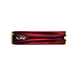 Накопичувач SSD A-DATA XPG GAMMIX S11 Pro 512GB M.2 2280 PCI Express 3.0 x4 3D TLC NAND (AGAMMIXS11P-512GT-C) - изображение 3