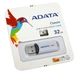 Флеш-накопичувач ADATA USB 2.0 C906 32Gb White - изображение 2