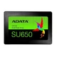 Накопичувач SSD A-DATA Ultimate SU650 120Gb 2.5" SATA III (6Gb/s) 3D TLC NAND (ASU650SS-120GT-R) - изображение 1