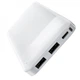 Зовнішній акумулятор HOCO J72 Easy travel power bank(10000mAh) White (6931474738387) - зображення 4
