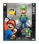 Супер Маріо Луїджі The Super Mario Brothers: Luigi Jakks pacific - зображення 1