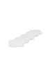 Коврик Kayoom Rabbit Sheepskin White 60x180 - изображение 3