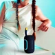 Портативна бездротова Bluetooth колонка Hopestar P65 |BT5.3, 20W, TWS, AUX/TF/USB, 6h Max, IPX6| Black - зображення 5