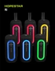 Портативна бездротова Bluetooth колонка Hopestar P60 |BT5.3, 20W, TWS, AUX/TF/USB, 6h Max, IPX6| Black - зображення 9