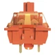 Cвитчи, механические переключатели Ajazz Douyu Orange Switch (3 pin, ход нажатия 2 мм, 50 gf, 50 миллионов нажатий,оранжевые) - изображение 1