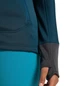 Кофта Haglofs Betula Jacket Women кофта М синяя - изображение 3