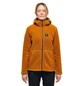 Кофта Haglofs Pile Hood Women М желтая - изображение 7