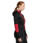 Кофта Haglofs L.I.M ZT Sync 1 Mid Hood Women M черная - изображение 6