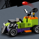 Zestaw klocków LEGO Super Heroes DC Batman kontra Joker: pościg Batmobilem 136 elementów (76180) - obraz 7