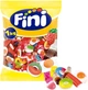 Фруктовый жевательный мармелад Fini Микс мини фигурки 1 кг - изображение 1